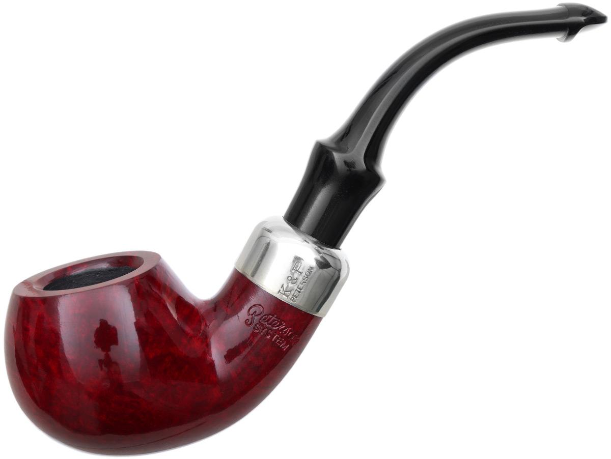 Irish Estates Peterson System Standard Smooth (303) (P-Lip) (Unsmoked)