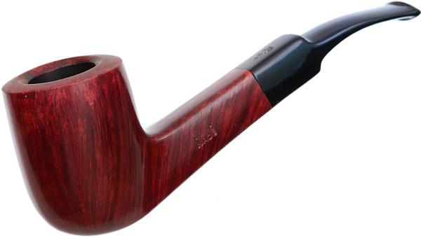 Italian Estates Savinelli Hand Made Smooth Bent Dublin (6mm)