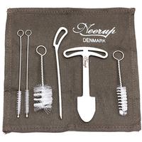 Pipe Tools & Supplies Neerup Leather Pipe Cleaning Kit