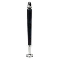 Pipe Tools & Supplies 8deco Lucky 8 Tamper Black and Crimson Swirl