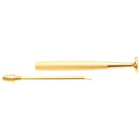 Pipe Tools & Supplies 8deco Legend Tamper Gold Diamond Cut