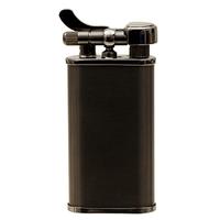 Lighters Kiribi Kabuto Black Nickel