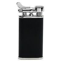 Lighters Kiribi Kabuto Black Matte