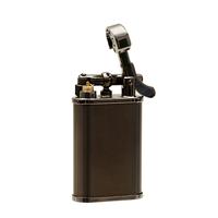 Lighters Kiribi Kabuto Short Black Nickel