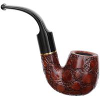 Savinelli Alligator Brown (614) (9mm)