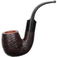 Savinelli Punto Oro Gold Sandblasted (614) (6mm)
