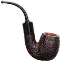 Savinelli Punto Oro Gold Sandblasted (614) (6mm)