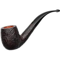 Savinelli Punto Oro Gold Sandblasted (606 KS) (6mm)