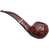 Savinelli Alligator Brown (673) (9mm)