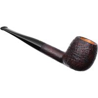 Savinelli Punto Oro Gold Sandblasted (207) (9mm)
