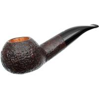 Savinelli Punto Oro Gold Sandblasted (320 KS) (6mm)