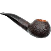 Savinelli Punto Oro Gold Sandblasted (320 KS) (6mm)