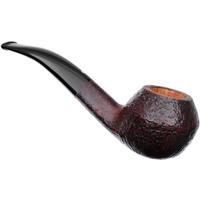 Savinelli Punto Oro Gold Sandblasted (673 KS) (6mm)