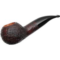 Savinelli Punto Oro Gold Sandblasted (320 KS) (6mm)