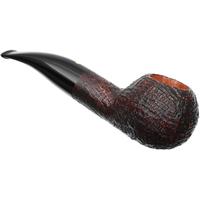 Savinelli Punto Oro Gold Sandblasted (320 KS) (6mm)