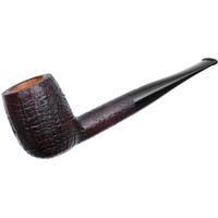 Savinelli Punto Oro Gold Sandblasted (128) (9mm)