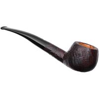 Savinelli Punto Oro Gold Sandblasted (315 KS) (9mm)