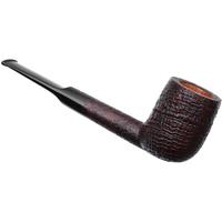 Savinelli Punto Oro Gold Sandblasted (114 KS) (6mm)