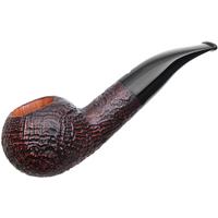 Savinelli Punto Oro Gold Sandblasted (320 KS) (6mm)