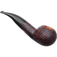Savinelli Punto Oro Gold Sandblasted (320 KS) (6mm)