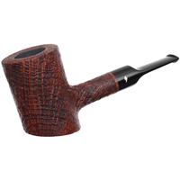 Moonshine Pipe Co Leather Sandblasted Patriot