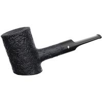 Moonshine Pipe Co Midnight Sandblasted Patriot