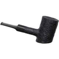 Moonshine Pipe Co Midnight Sandblasted Patriot