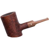 Moonshine Pipe Co Leather Sandblasted Stoker