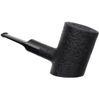 Moonshine Pipe Co Midnight Sandblasted Stoker