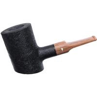 Moonshine Pipe Co Midnight Sandblasted Stoker
