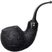 Moonshine Pipe Co Midnight Sandblasted Cannonball