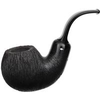 Moonshine Pipe Co Wire Rusticated Cannonball