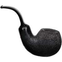 Moonshine Pipe Co Wire Rusticated Cannonball