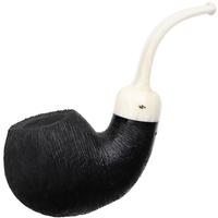 Moonshine Pipe Co Wire Rusticated Cannonball
