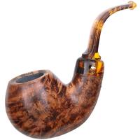Moonshine Pipe Co Dark Smooth Cannonball