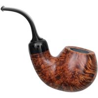 Moonshine Pipe Co Dark Smooth Cannonball