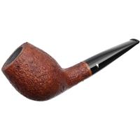 Moonshine Pipe Co Leather Sandblasted Deviled Egg