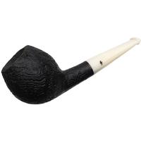 Moonshine Pipe Co Midnight Sandblasted Devil Anse