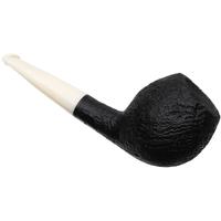 Moonshine Pipe Co Midnight Sandblasted Devil Anse