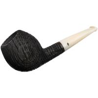 Moonshine Pipe Co Sandblasted Morta Devil Anse