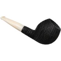 Moonshine Pipe Co Sandblasted Morta Devil Anse