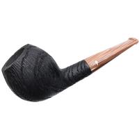 Moonshine Pipe Co Sandblasted Morta Devil Anse