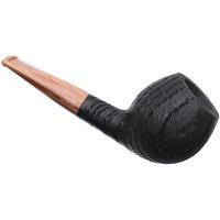 Moonshine Pipe Co Sandblasted Morta Devil Anse