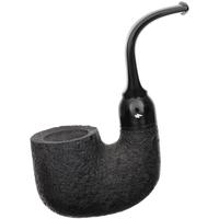 Moonshine Pipe Co Dark Sandblasted Pipe of the Year 2019