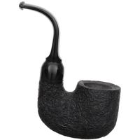 Moonshine Pipe Co Dark Sandblasted Pipe of the Year 2019