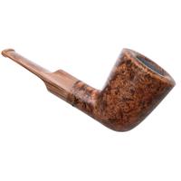 Moonshine Pipe Co Dark Smooth Stublin