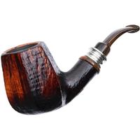 Neerup Classic Sandblasted Paneled Bent Billiard (2)