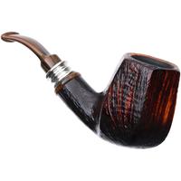 Neerup Classic Sandblasted Paneled Bent Billiard (2)