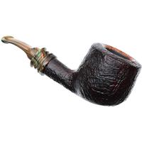 Neerup Classic Sandblasted Bent Pot (2)