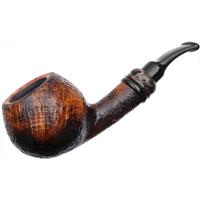 Neerup Classic Sandblasted Bent Apple (2)